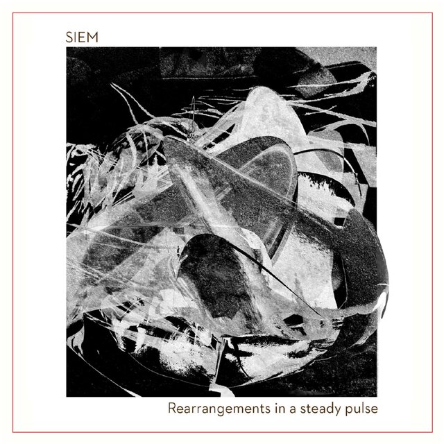 Rearrangements in a steady pulse