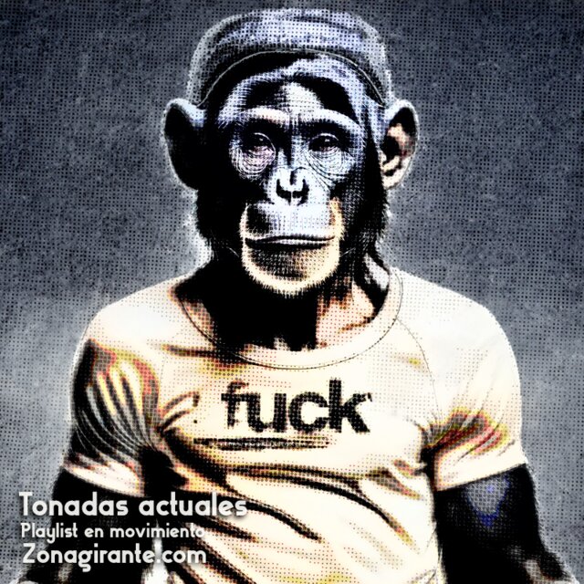Cover art for album Tonadas actuales / Playlist en movimiento. by User
