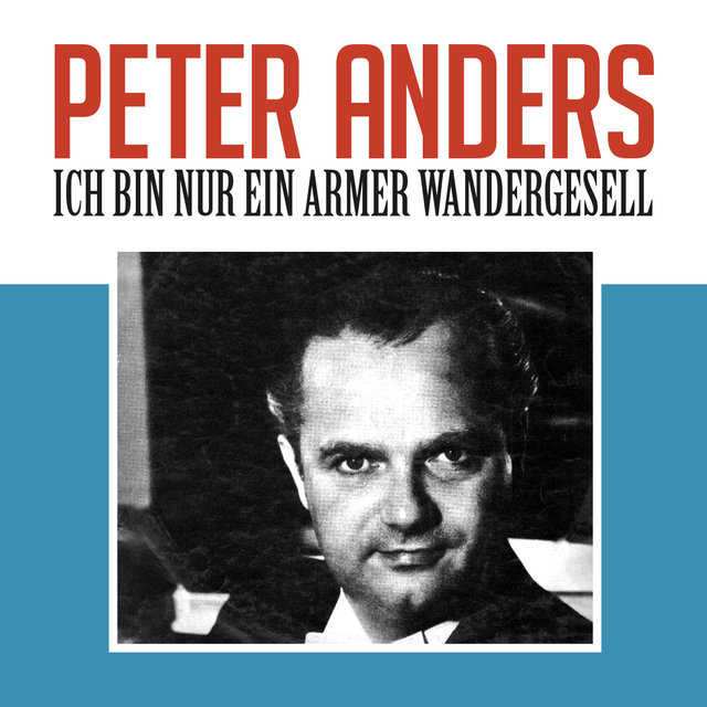 Ich bin nur ein armer Wandergesell