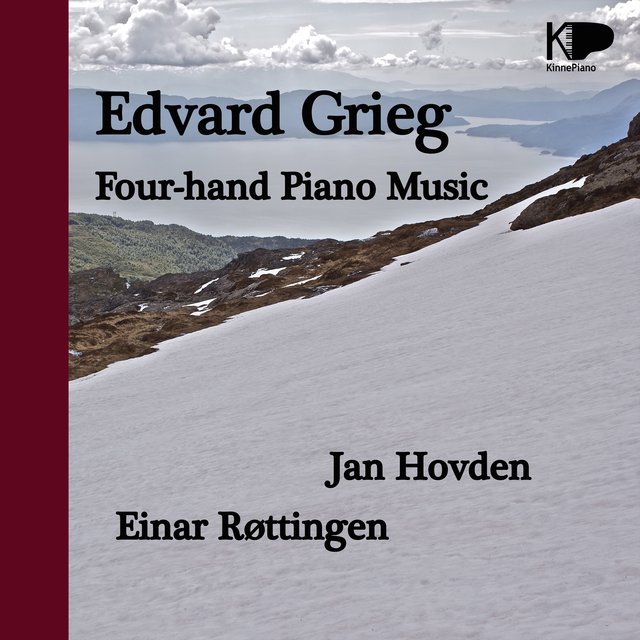 Edvard Grieg: Four-Hand Piano Music