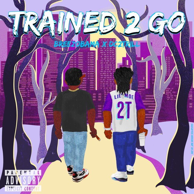 Trained 2 Go