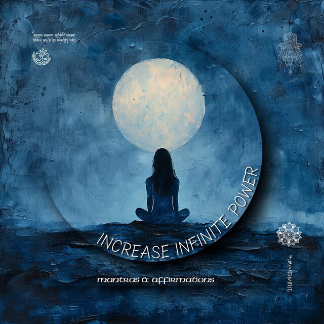Mantras & Affirmations - Increase Infinite Power