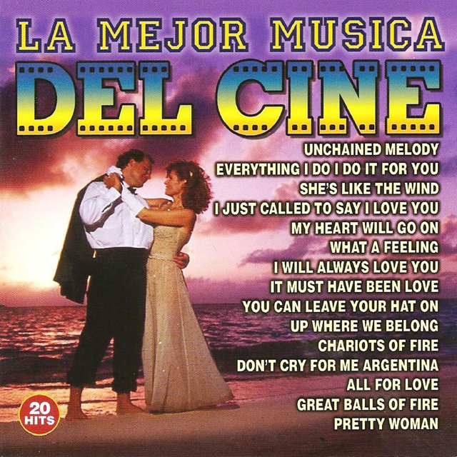 La Mejor Musica Del Cine