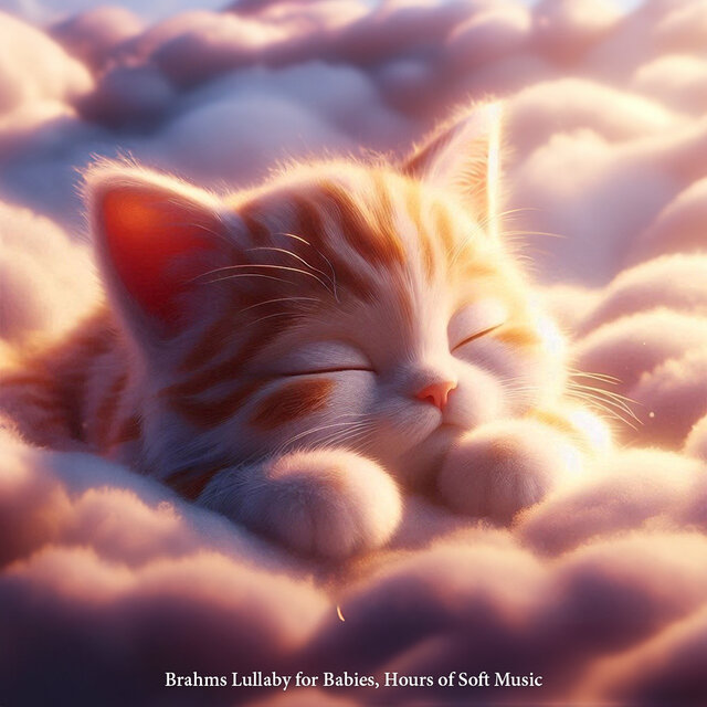 Brahms: Lullaby For Babies Hours Of Soft Music