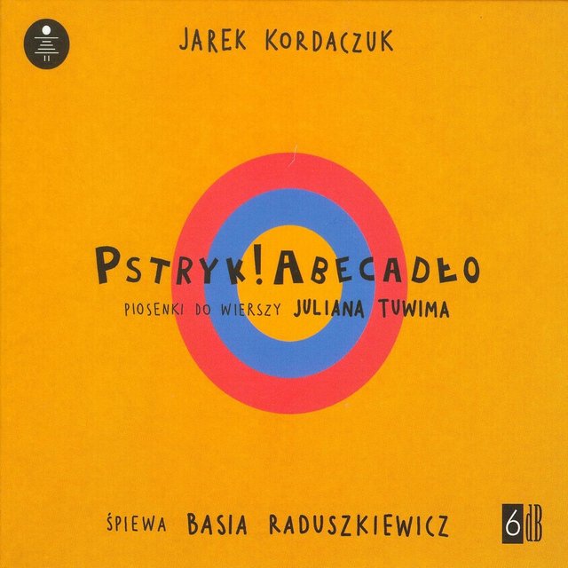 Pstryk!Abecadło