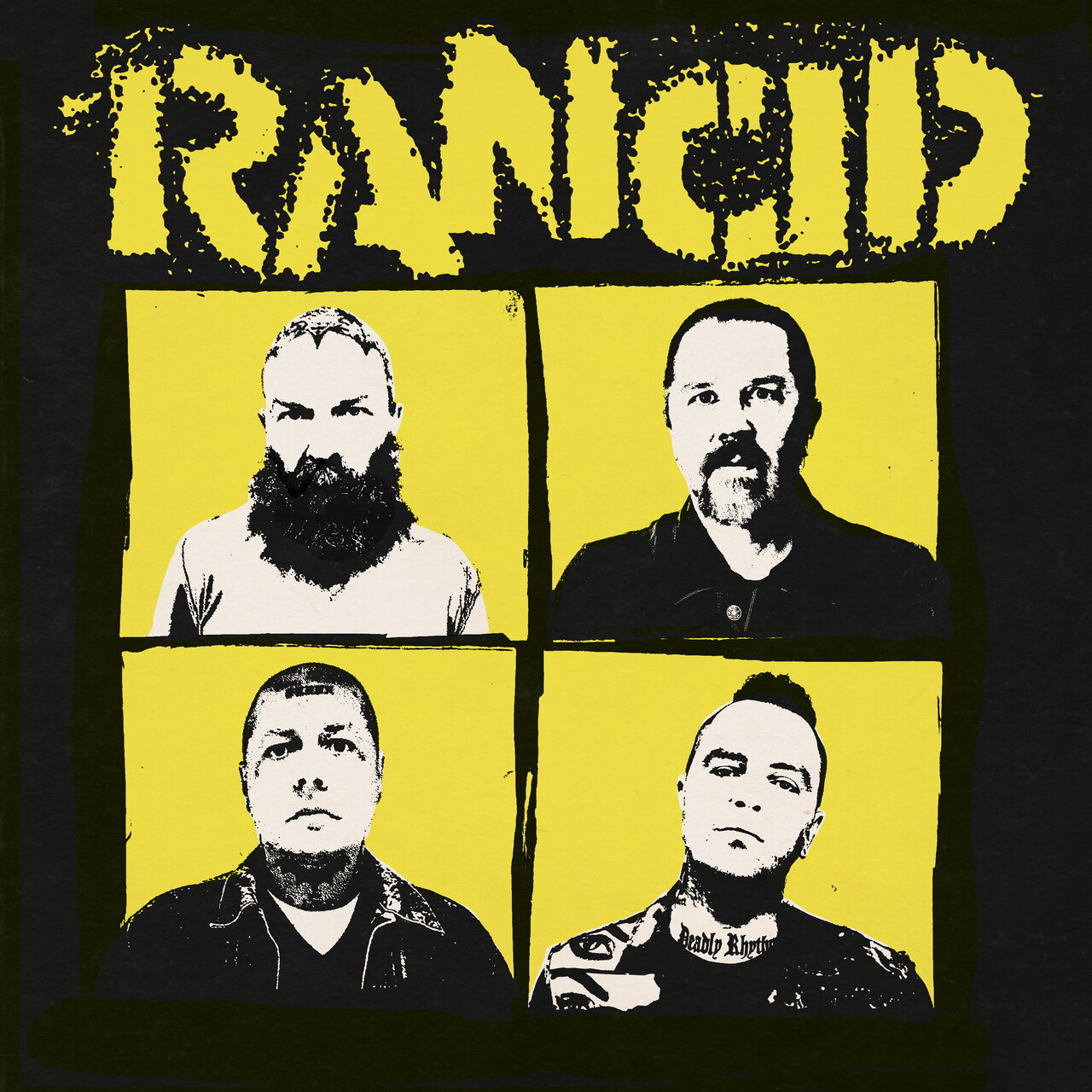 "Tomorrow Never Comes?" by Rancid