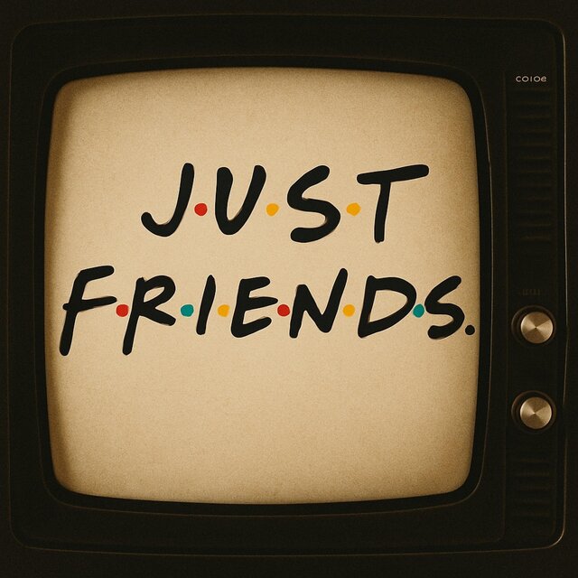 just friends