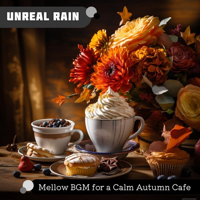 Mellow Bgm for a Calm Autumn Cafe