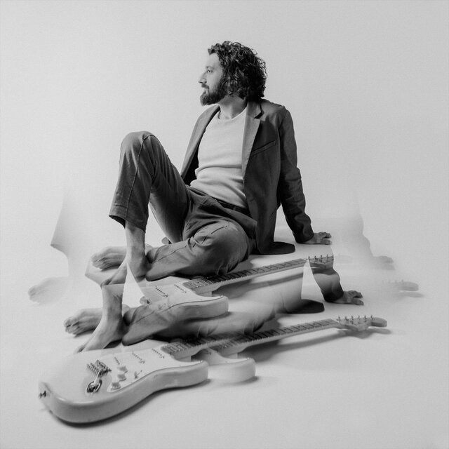 Cover art for album Raw Honey by Eric Silverman