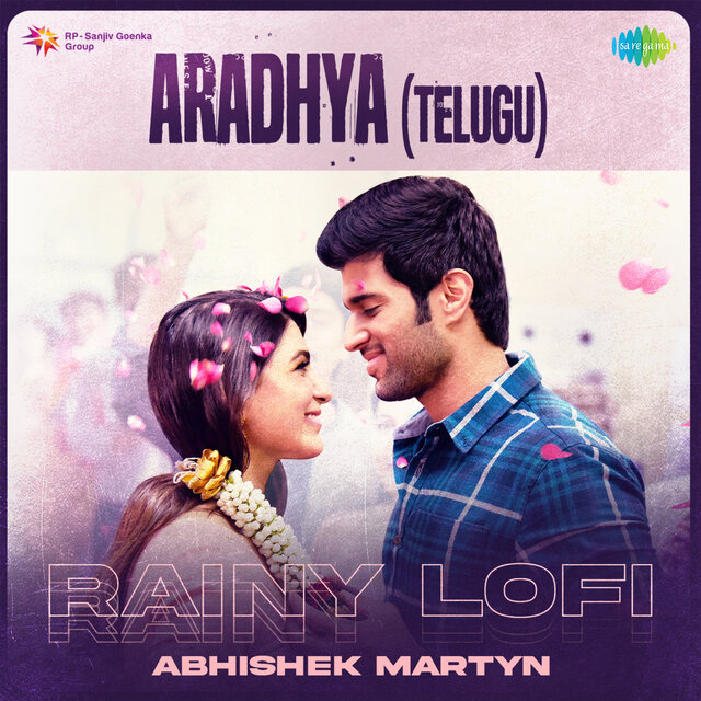 Aradhya (Rainy Lofi)