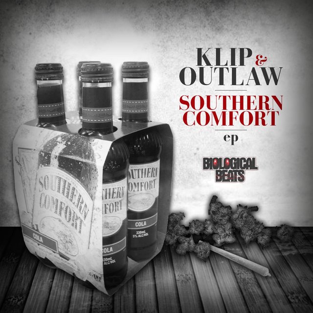 Southern Comfort EP