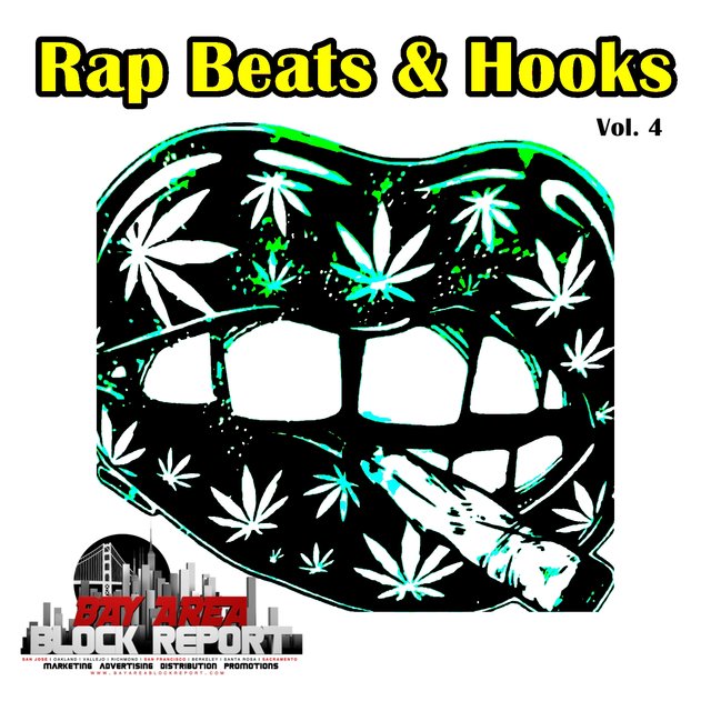 Rap Beats & Hooks, Vol. 4