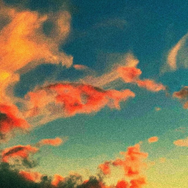 i bleached my voice in psychedelics.