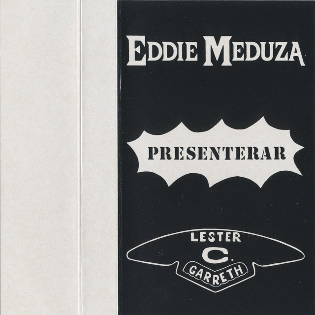 Eddie Meduza Presenterar Lester C. Gareth