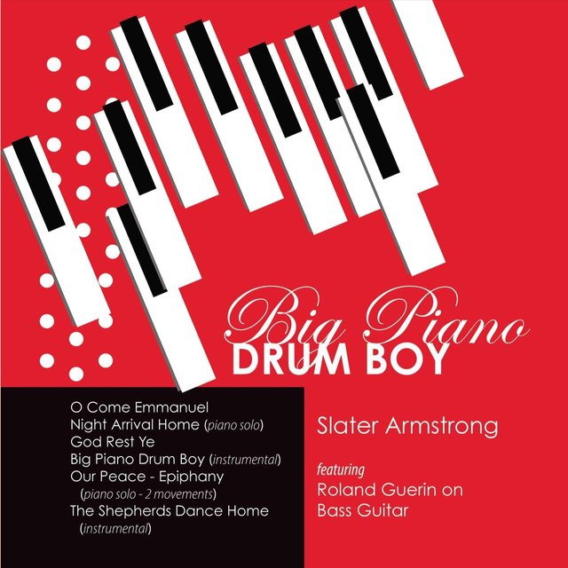 Big Piano Drum Boy
