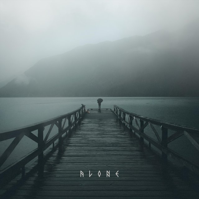 Alone