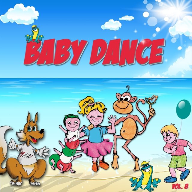 Baby Dance, Vol. 8 (Canzoni per bambini)
