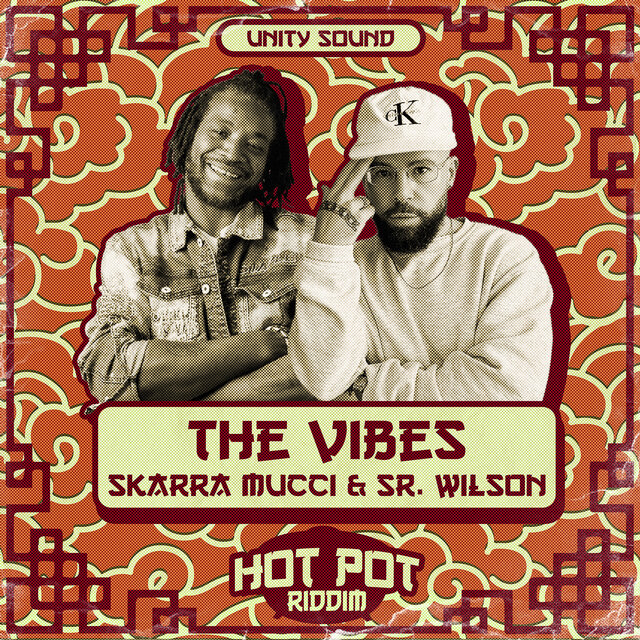 Cover art for album  by Skarra Mucci, Sr. Wilson, Unity Sound