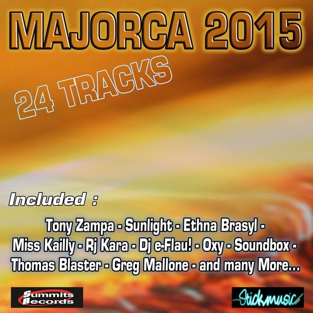 Majorca 2015
