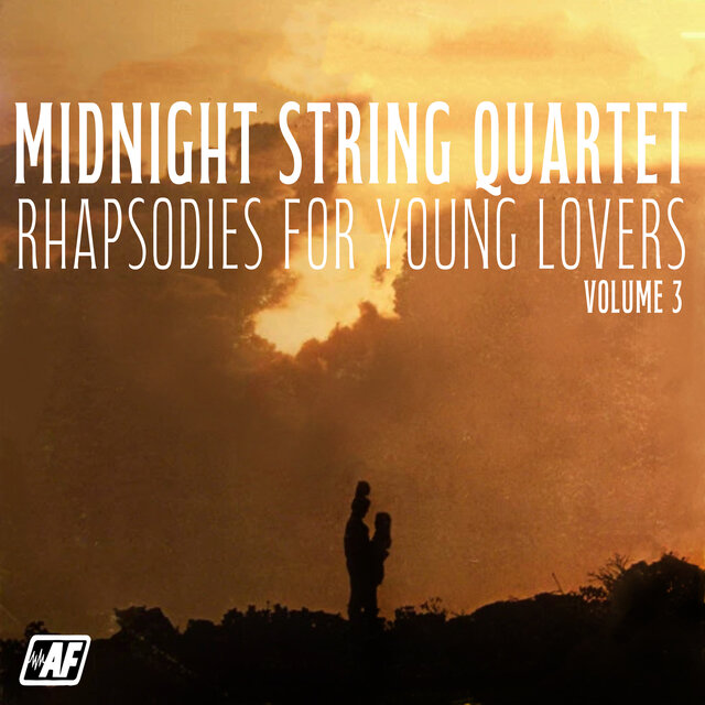 Rhapsodies For Young Lovers - Volume 3