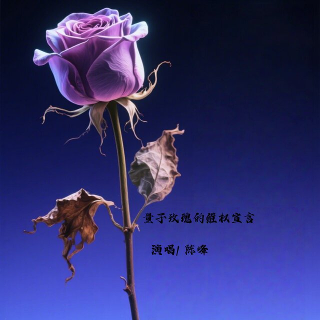 量子玫瑰的維權宣言