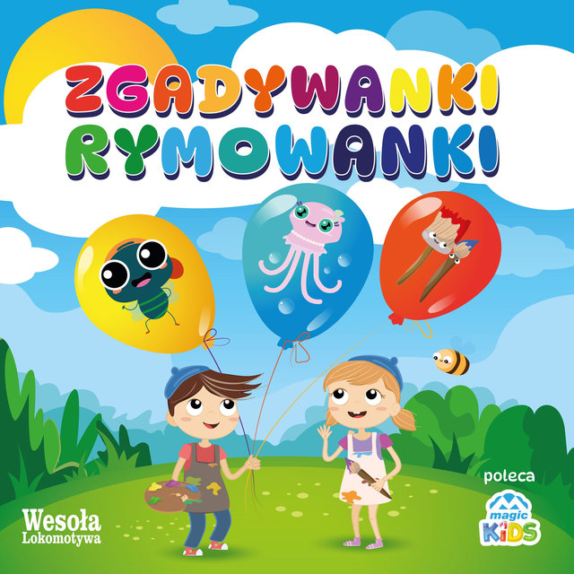 Zgadywanki Rymowanki