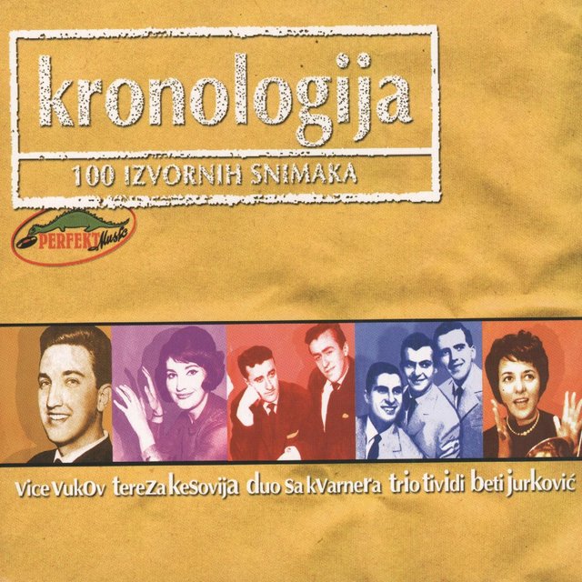 Kronologija, 100 Izvornih Snimaka (Set B