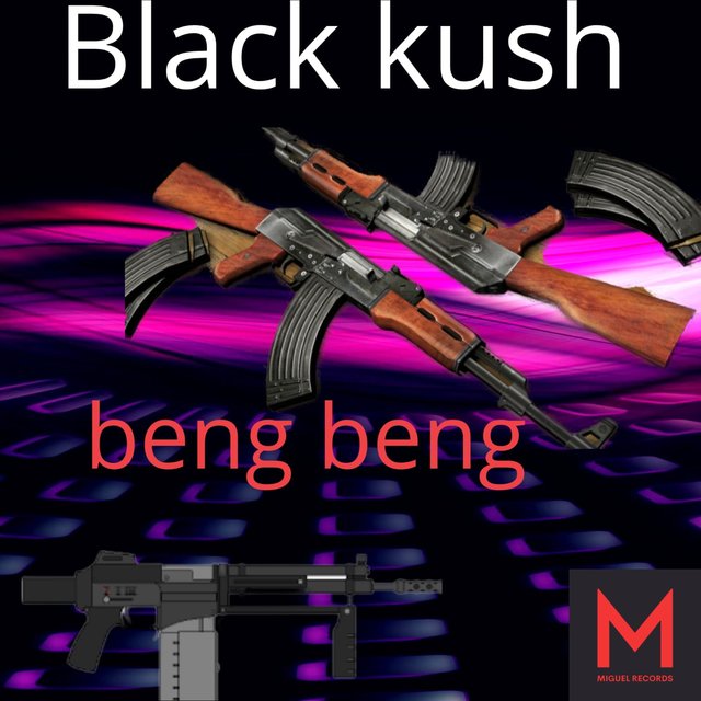 BLACK KUS-BENG BENG