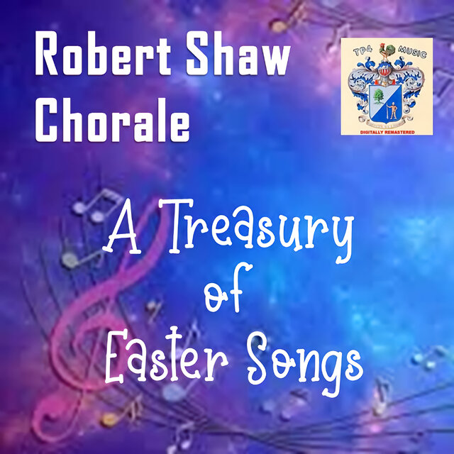 A Treasury of Easter Songs
