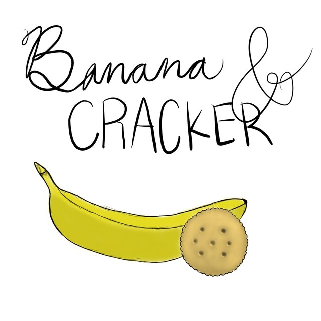 Banana & Cracker