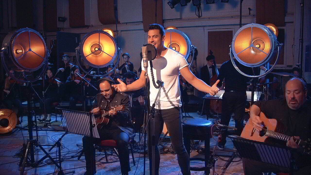 Amo Mi Locura (En Vivo) (Sessions recorded at Abbey Road)