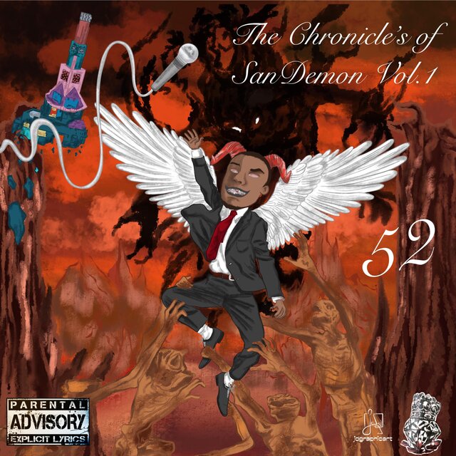 The Chronicle's Of San Demon, Vol. 1