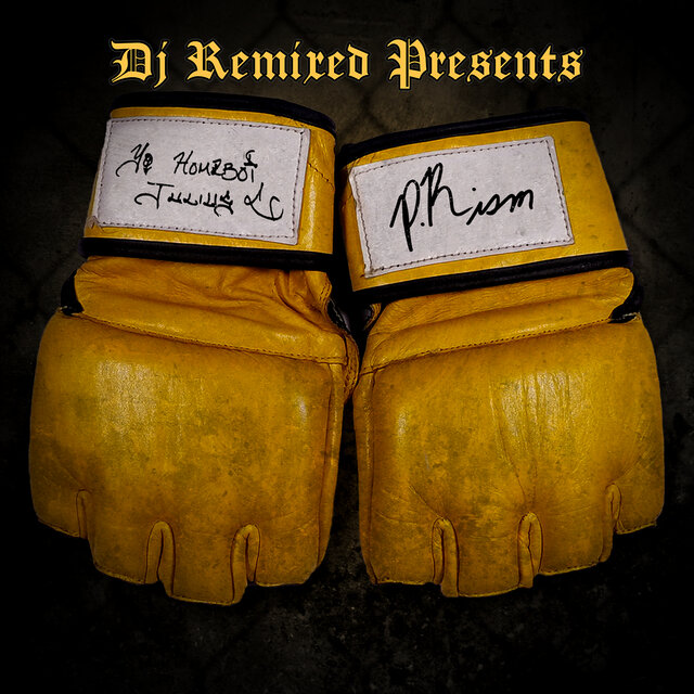 DJ Remixed Presents
