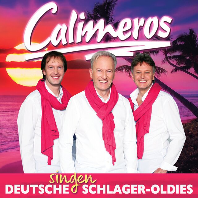 Singen deutsche Schlager-Oldies