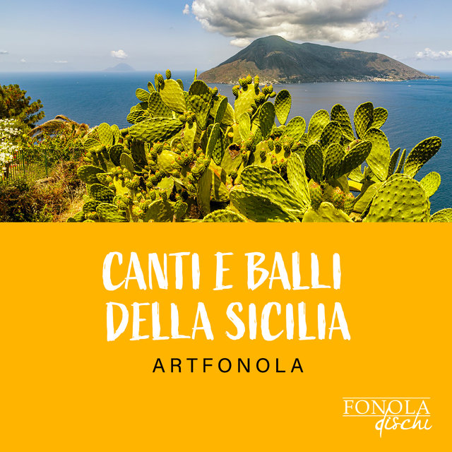 Canti e balli della Sicilia