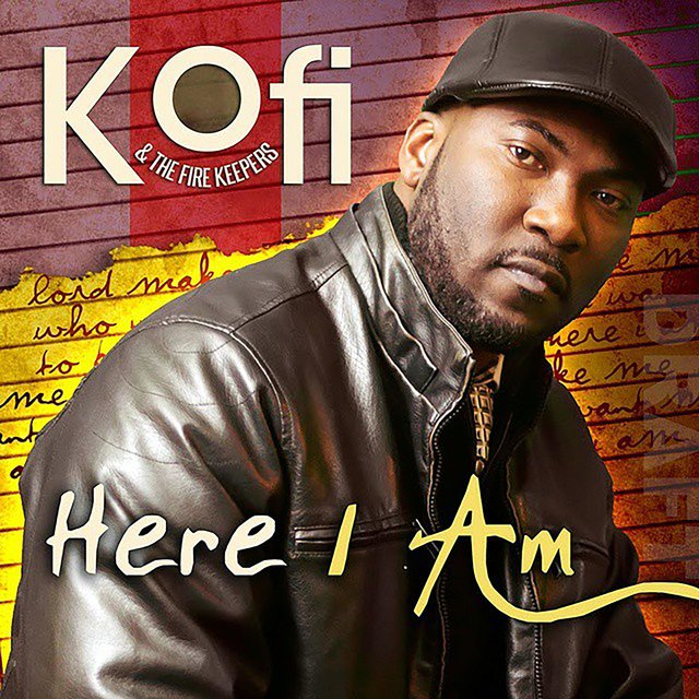 Here I AM