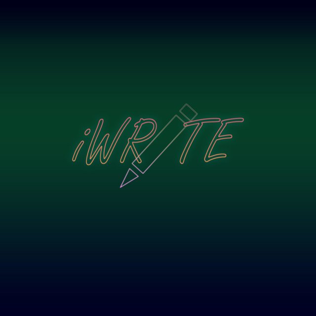 Iwrite