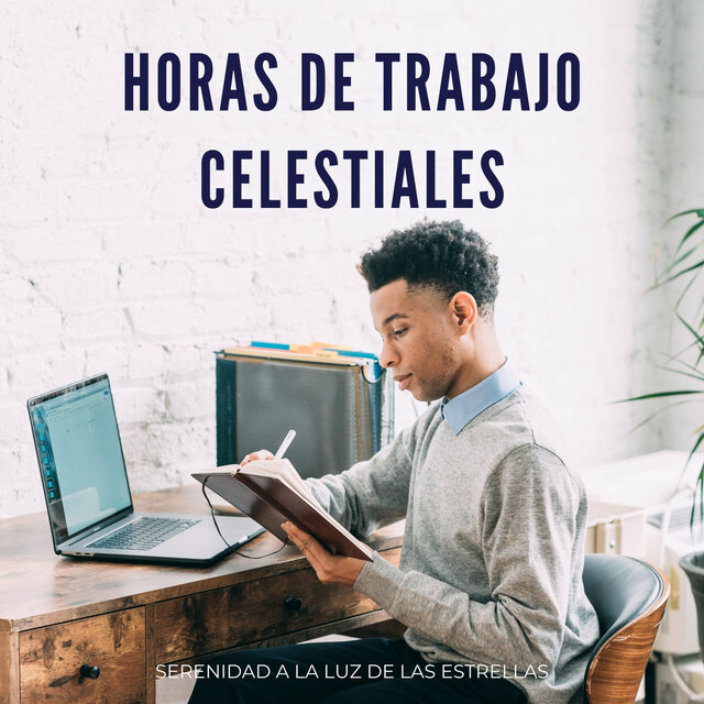 Horas De Trabajo Celestiales: Serenidad A La Luz De Las Estrellas