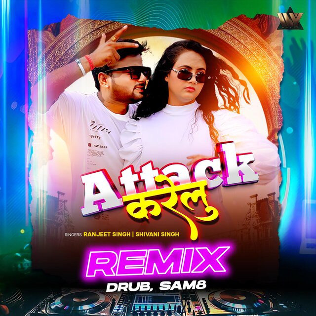 Attack Karelu (Remix)