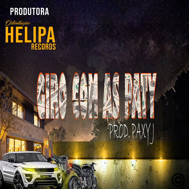 Giro Com as Paty