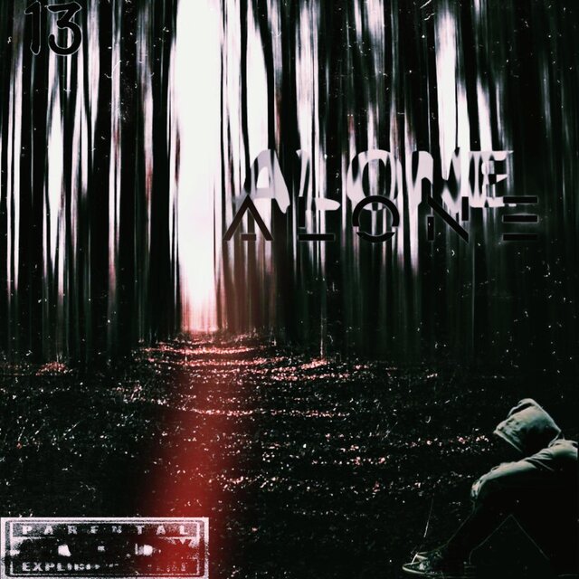 Alone