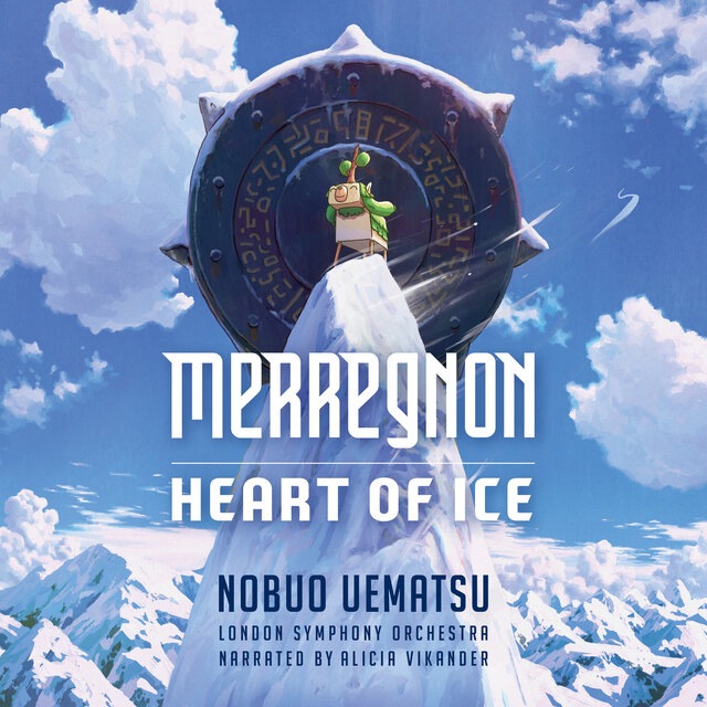 Cover art for album Uematsu: Merregnon: Heart of Ice by London Symphony Orchestra, Eckehard Stier, Alicia Vikander
