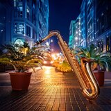 Jazz Night Moves