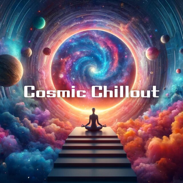 Cosmic Chillout: Ambient Frequencies, Interstellar Zen, Electro Bliss