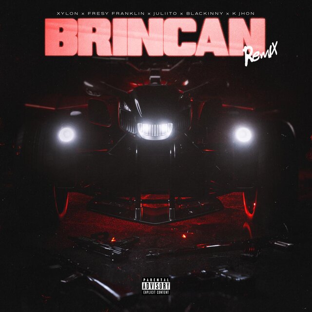 Brincan (feat. Juliito, Blackinny, K John & Fresy Franklin) (Remix)