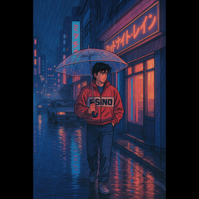 ミッドナイト・レイン