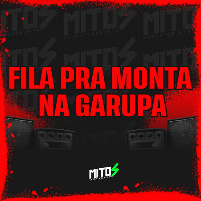 Fila Pra Monta Na Garupa