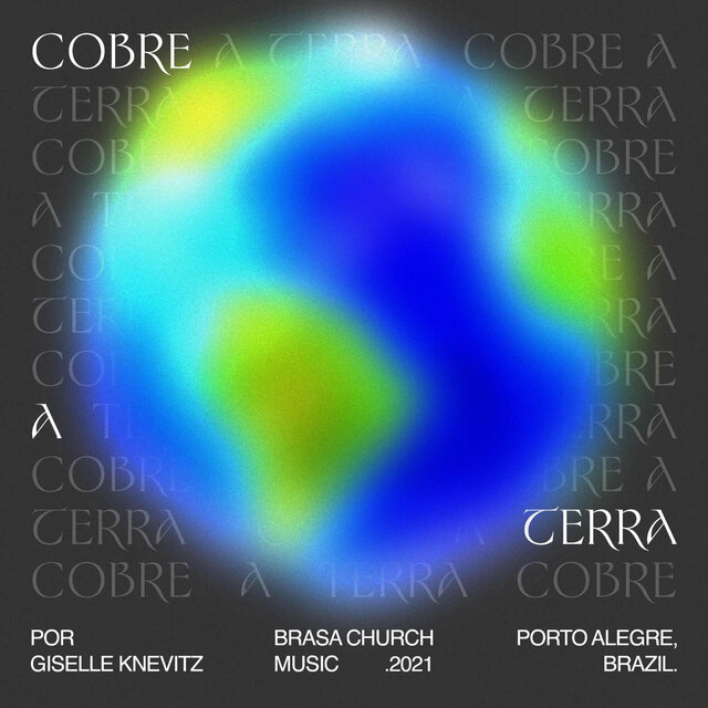 Cobre A Terra (feat. Amauri Knevitz Jr) [Ao Vivo]