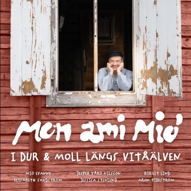 I Dur & Moll Längs Vitåälven