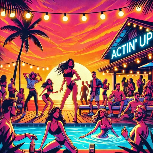 Actin' Up